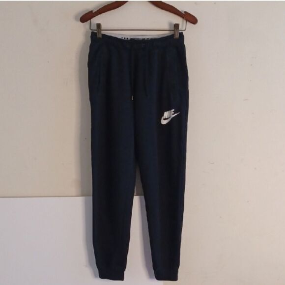 Nike Sweatpants with Tapered Ankles - Picture 1 of 6